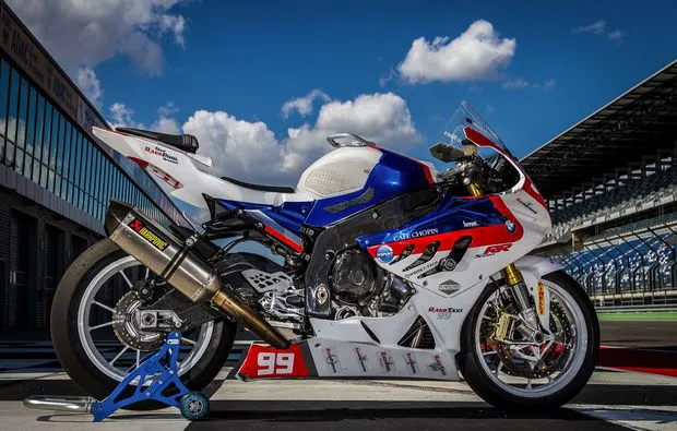 Superbike Renntaxi Oschersleben (4 Rdn.) - 9