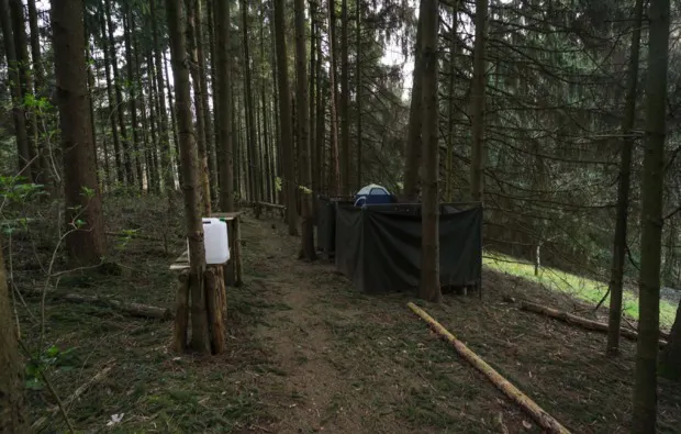 Outdoor Survival Camp Freisen (Raum St. Wendel) - 9