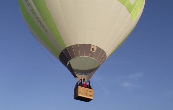 Ballonfahrt Münster