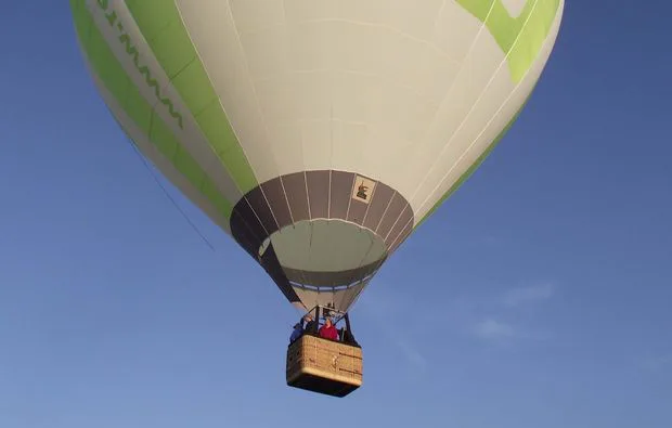 Ballonfahrt Münster