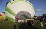 Ballonfahrt Münster
