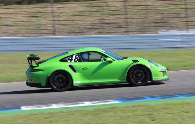 Renntaxi Porsche 911/991 GT3 (4 Rnd) Nürburg - 3