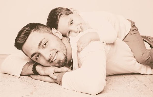 Familien Fotoshooting Hamburg