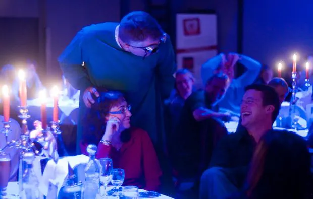 Gruseldinner in Bad Dürkheim - 6
