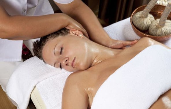 Aromaölmassage Nürnberg (60 Min.)