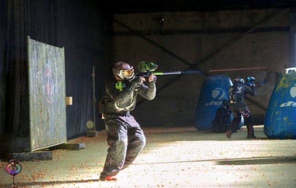 Paintball Neudenau
