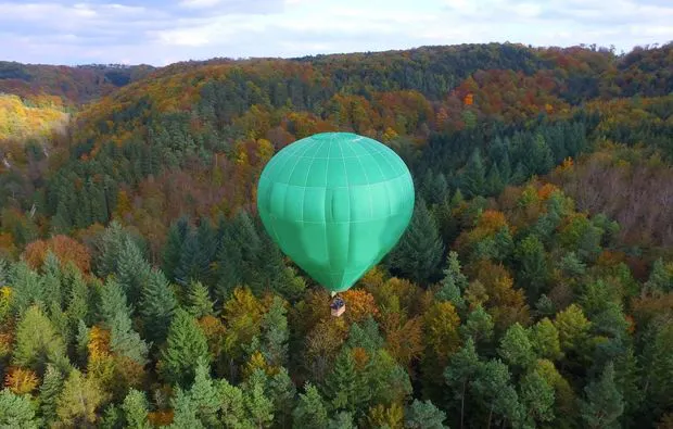Ballonfahren Landsberg am Lech - 5