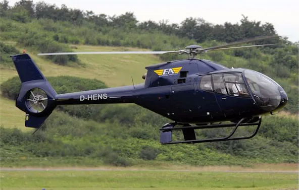 Hubschrauber Rundflug Kamenz (30 Min.)