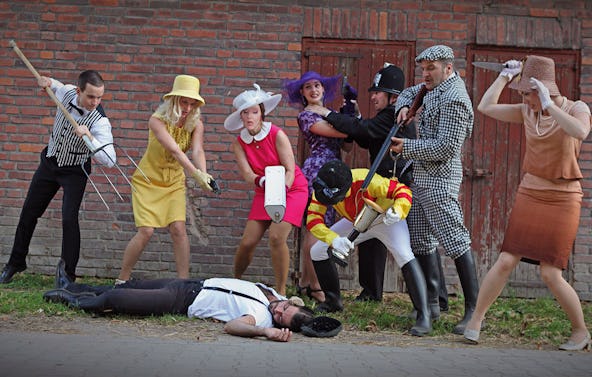 Krimidinner Bad Berneck