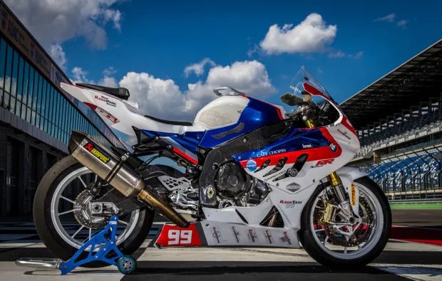 Superbike Training mit Leihmotorrad (8 std.) Brno - 5