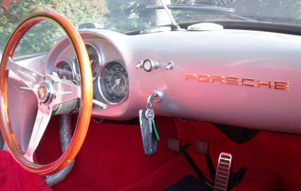 Oldtimer fahren für 2 München