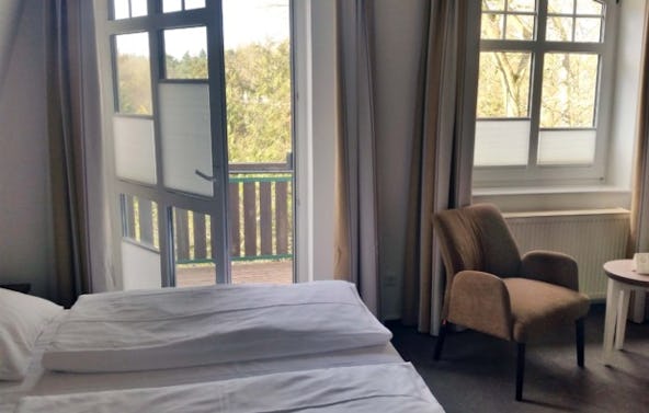 Wellness-Urlaub in Waren (Müritz) für 2 (2 Nächte)