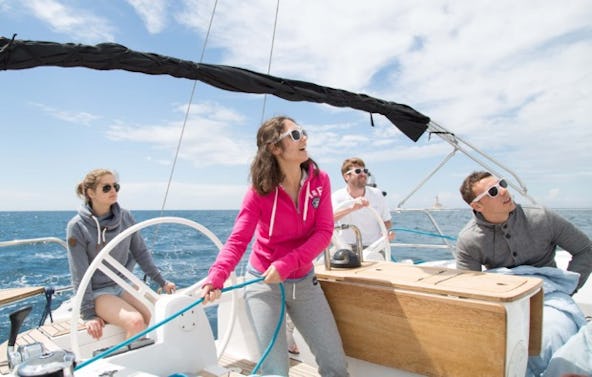 Schnupper-Segelreise Adria Pula (3 oder 4 Nächte)