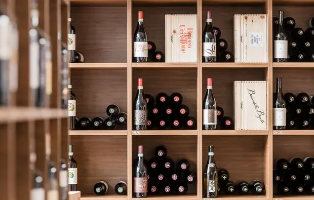 Wein & Schokolade Verkostung Ludwigsburg - 2