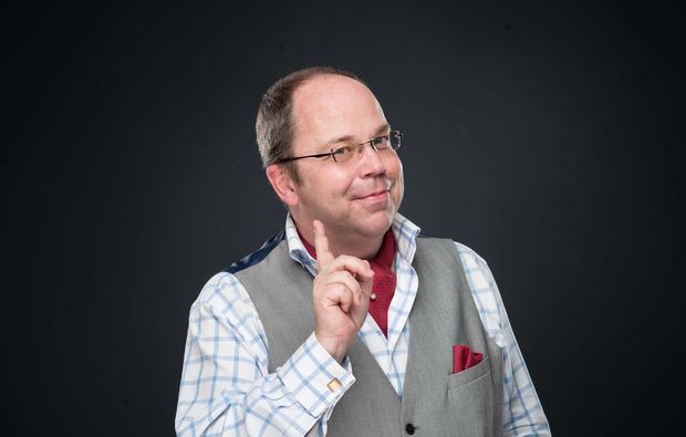 Heinz Erhardt Kabarett-Dinner Magdeburg