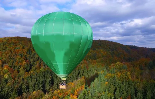 Ballonfahren Kempten - 2
