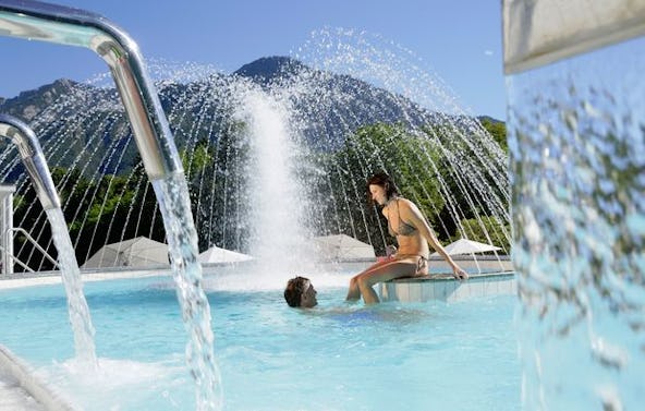 Spa & Wellness-Oasen Bad Reichenhall (Day Spa Ticket plus Peeling)