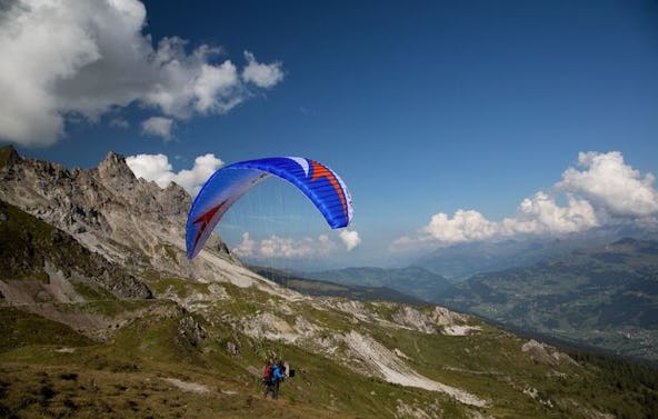 Paragliding Klosters (1 Tag)
