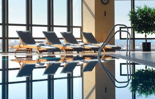 Wellnessurlaub Prag für 2 (1 Nacht) - Hotel Corinthia