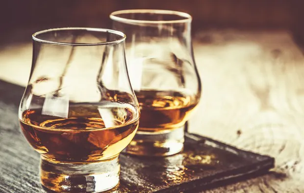 Whisky Käse Tasting Hamburg - 5
