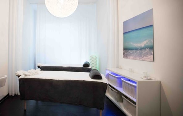 Floating & Massage für 2 Berlin