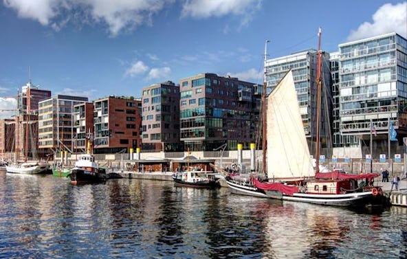 Stadtführung Speicherstadt/Hafencity Hamburg