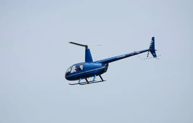 Hochzeits Rundflug Kamenz (30 Min.) - 5