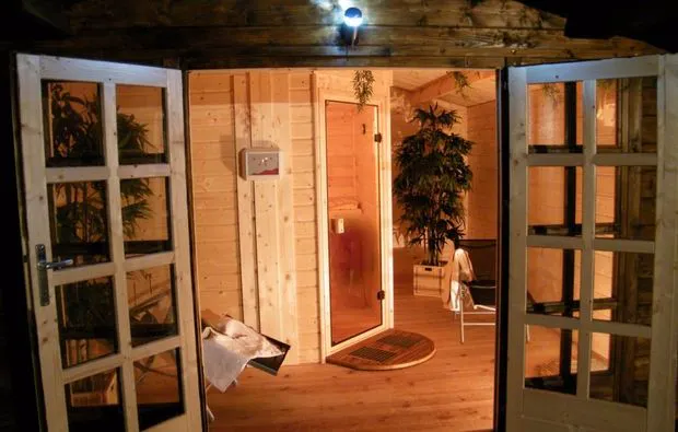 Romantikurlaub in Orlenbach für 2 (1 Nacht) - 7