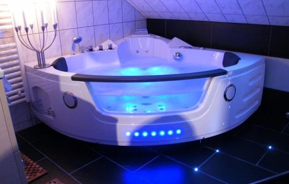 Romantikurlaub in Orlenbach für 2 (1 Nacht)