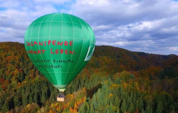 Ballonfahren Stuttgart