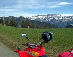 Quad fahren in Interlaken (Panoramatour) - 7
