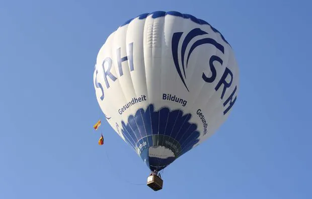 Ballonfahren Sinsheim - 6