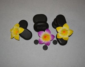 Hot Stone Massage in Winterthur (75 min)