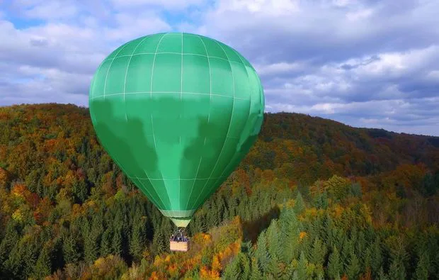 Ballonfahren Leutkirch im Allgäu - 3