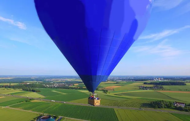 Ballonfahren Gersthofen - 3