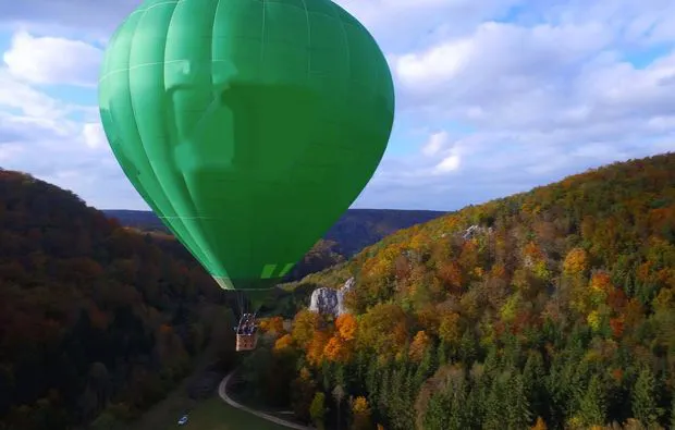 Ballonfahren Gersthofen - 5