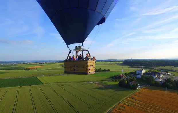 Ballonfahren Gersthofen - 7