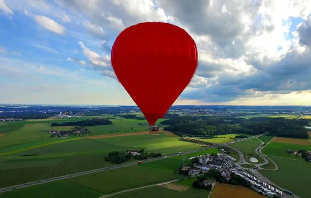Ballonfahren Gersthofen - 1