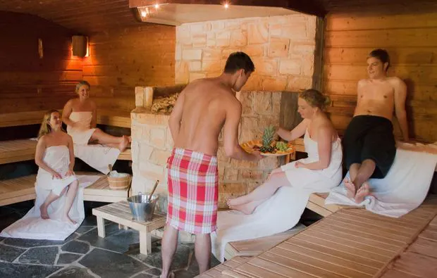 Romantikwellness für Paare Gronau - 8