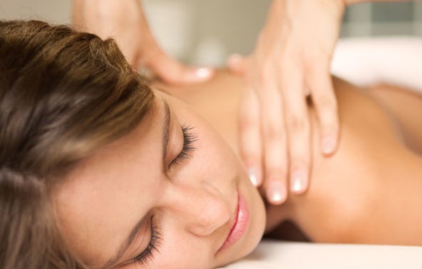 Ganzkörpermassage Seelze