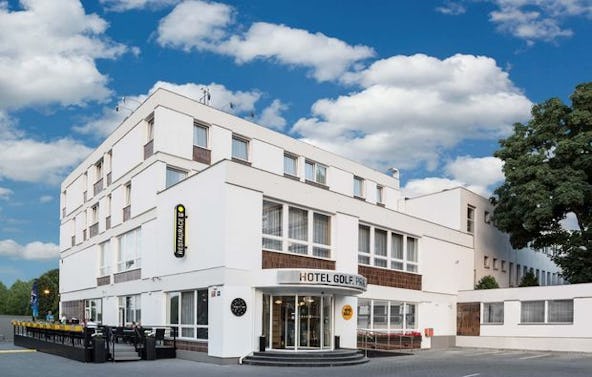 Städtetrip Prag für 2 (2 Nächte) - Hotel Golf