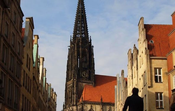 Fotokurs "Altstadt" Münster