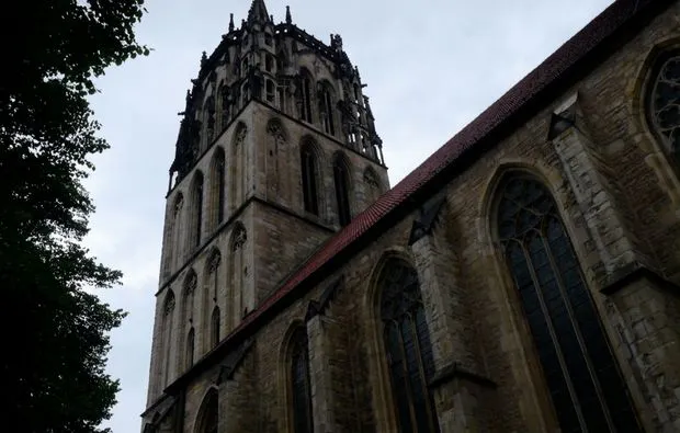 Fotokurs "Altstadt" Münster - 5