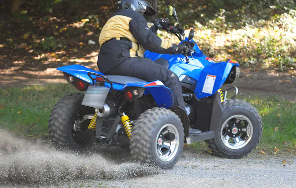 Quad Schnuppertour Raum Düren