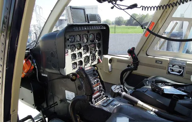 Hubschrauber Rundflug Herzogenaurach (20 Min.) - 7