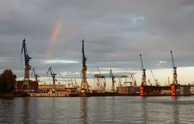 Stadtführung auf den Fischmarkt St. Pauli - Hamburg - 6