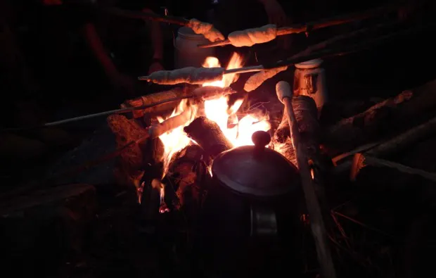 Outdoor Survival Camp Heiligengrabe - 14