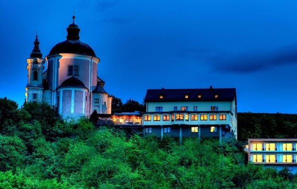 Candle Light Dinner für 2 Steyr (5-Gang-Menü)