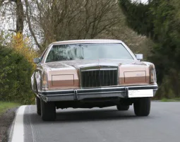 Oldtimer fahren Lincoln Helferskirchen (Fr. - So.) - 2