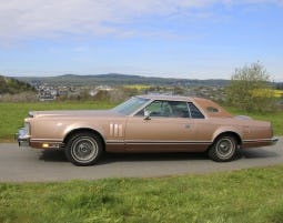 Oldtimer fahren Lincoln Helferskirchen (Fr. - So.)